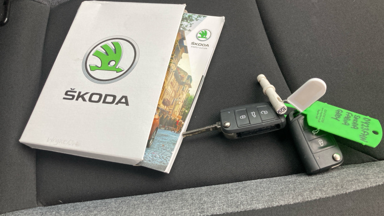 Skoda Fabia 1.0 TSI SE Comfort 5dr Petrol Hatchback